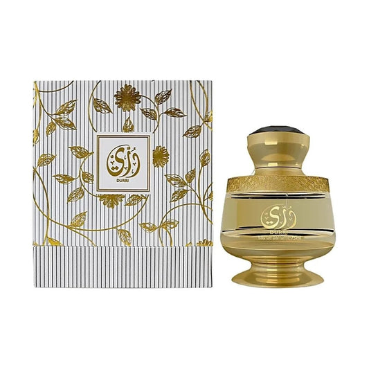 Ahmed Al Maghribi Durri Eau De Parfum 75ml – Radiant Fresh Oud Perfume for Men & Women