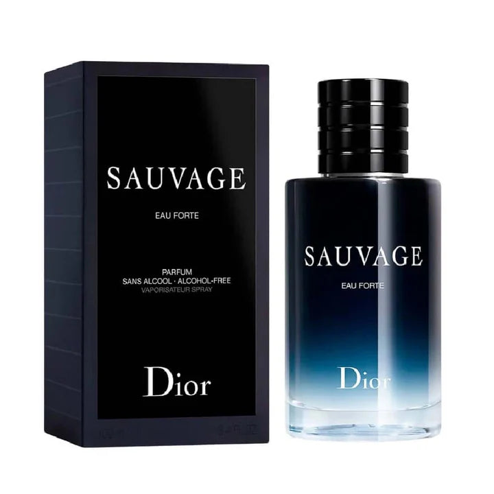 Dior Sauvage Eau Forte Parfum 100ml Men’s Fresh Spicy Aromatic Intense Luxury Fragrance