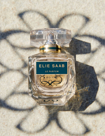 Elie Saab Le Parfum Royal Eau De Parfum 90ml – Floral Amber Elegant Women’s Fragrance