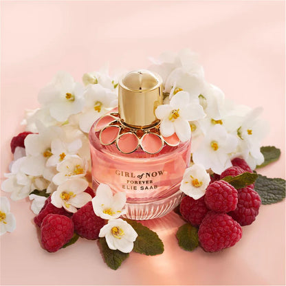 Elie Saab Girl of Now Forever EDP 90ml – Fruity Floral Sweet Women’s Fragrance