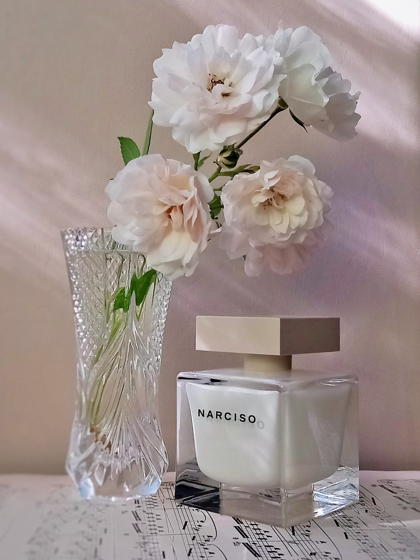 Narciso Rodriguez Narciso Eau de Parfum for Women 90ml – White Floral Musky Fragrance