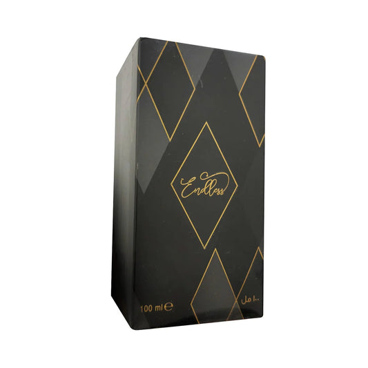 Endless by Ahmed Al Maghribi Eau De Parfum 100ml – Invigorating Fresh Musky Perfume for Men & Women