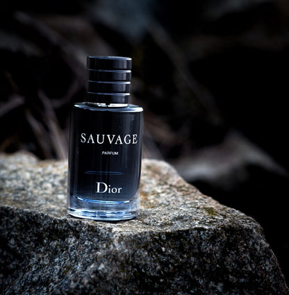 Dior Sauvage Parfum 100ml – Amber Spicy Intense Men’s Luxury Fragrance
