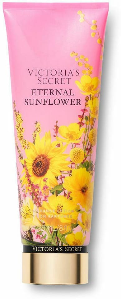 Victoria’s Secret Eternal Sunflower Fragrance Body Lotion 236ml – Warm & Radiant Floral Hydration