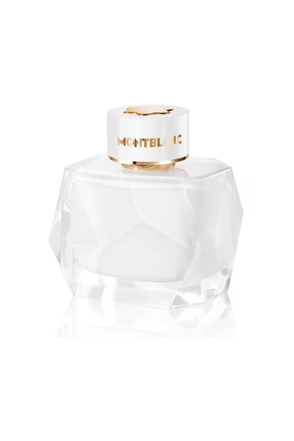 Mont Blanc Signature Eau de Parfum 90ml 3 fl oz Women’s Creamy Floral Long Lasting Luxury Perfume