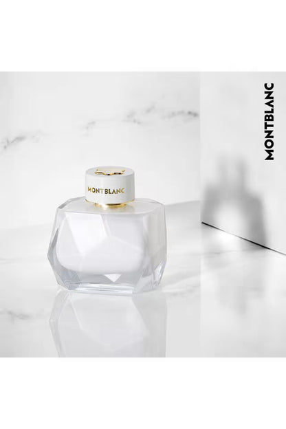 Mont Blanc Signature Eau de Parfum 90ml 3 fl oz Women’s Creamy Floral Long Lasting Luxury Perfume