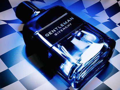 Givenchy Gentleman Eau de Toilette Intense for Men 100ml – Warm Woody Aromatic Fragrance