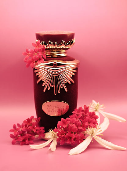 Lattafa Sakeena Eau de Parfum 100ml | Fruity Sweet Luxury Unisex Fragrance