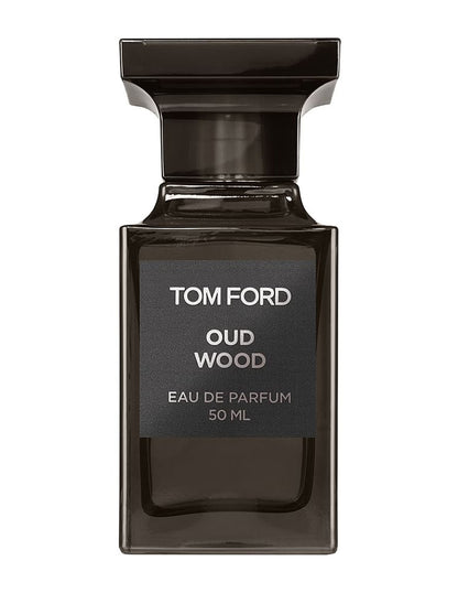 Tom Ford Oud Wood Eau de Parfum 100ml 3.4 fl oz Luxury Unisex Woody Spicy Niche Fragrance