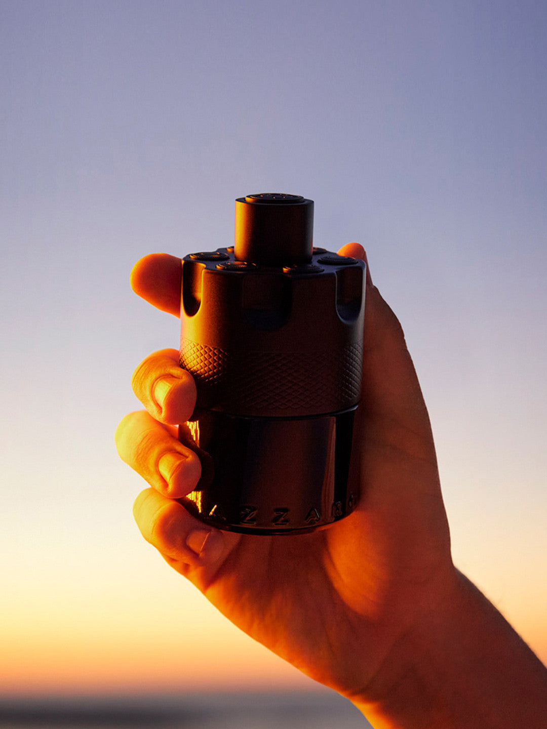 Azzaro The Most Wanted Eau de Parfum Intense 100ml 3.4 fl oz Men’s Spicy Amber Woody Night Fragrance