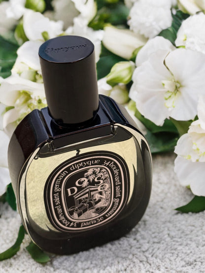 Diptyque Do Son Eau de Parfum 75ml – Elegant Floral Tuberose Fragrance