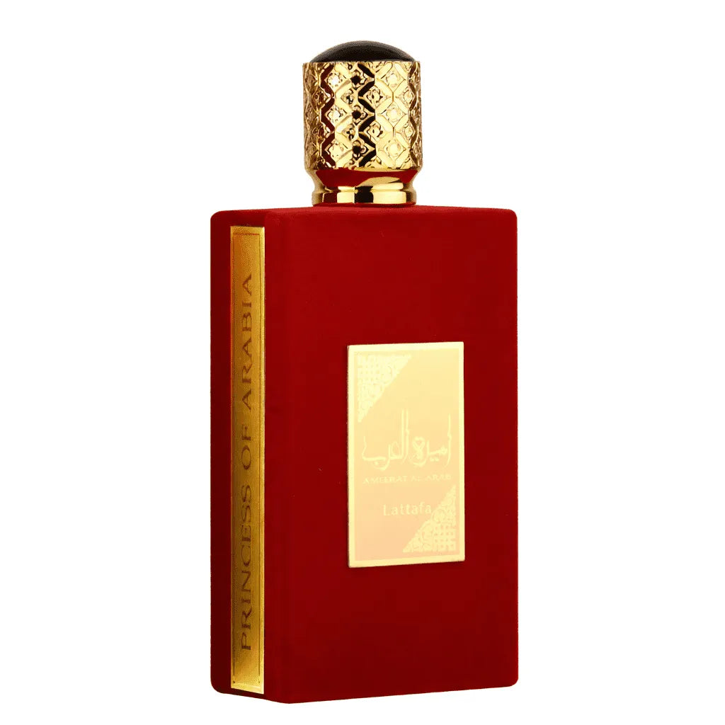 Ameerat Al Arab Asdaaf Eau de Parfum for Women 100ml – Sweet Floral Oriental Fragrance