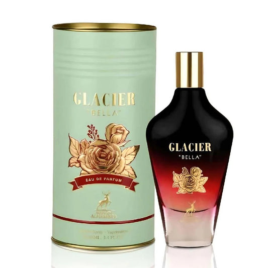 Maison Alhambra Glacier Bella Eau De Parfum 100ml – Elegant Long Lasting Perfume for Women
