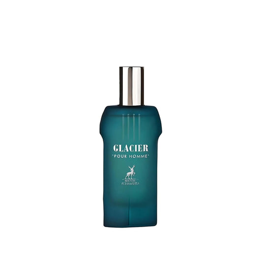 Maison Alhambra Glacier Eau De Parfum 100ml – Long Lasting Fresh Perfume for Men