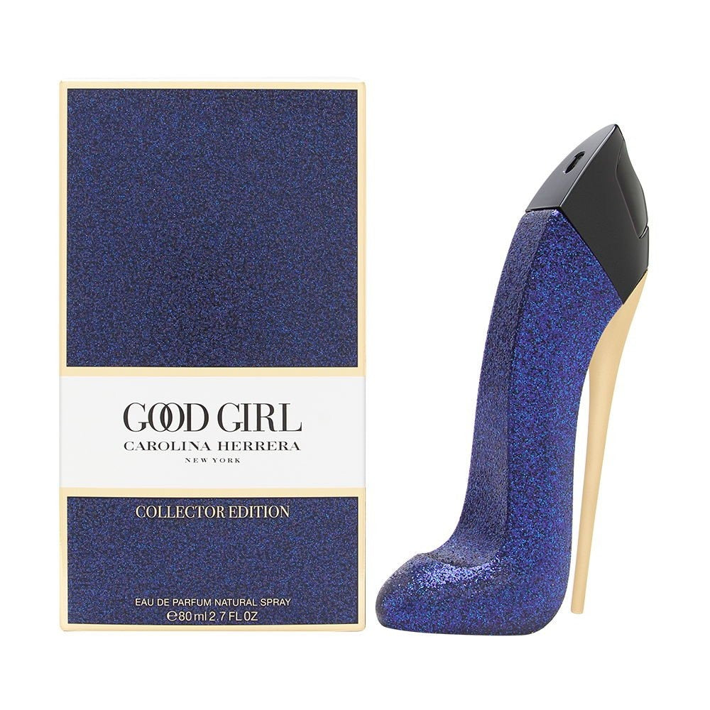 Carolina Herrera Good Girl Glitter Collector Edition 80ml EDP for Women – Sweet & Bold Perfume