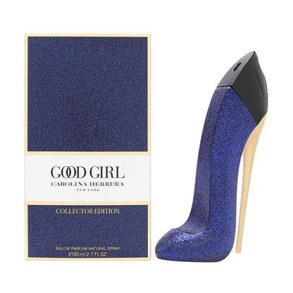 Carolina Herrera Good Girl Glitter Collector Edition 80ml EDP for Women – Sweet & Bold Perfume