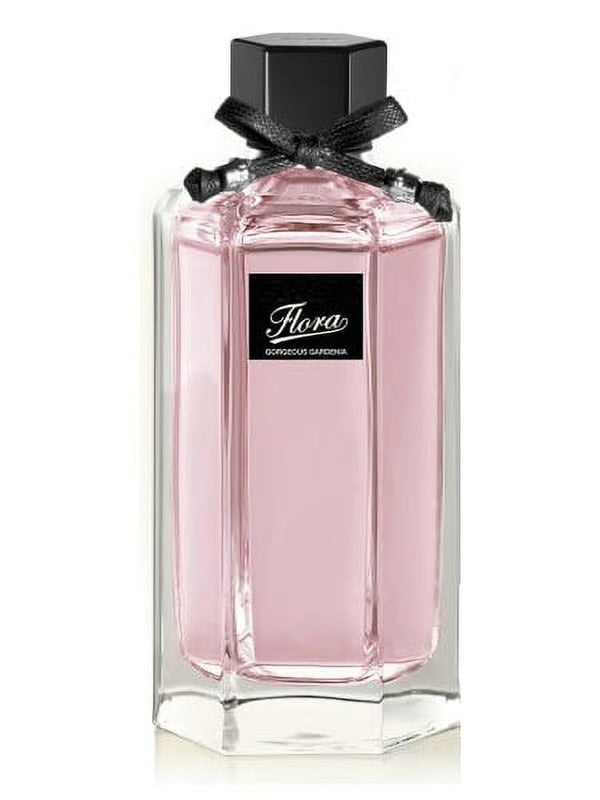 Gucci Flora Gorgeous Gardenia Eau De Toilette 100ml For Women – Elegant Floral Fruity Long-Lasting Luxury Designer Fragrance