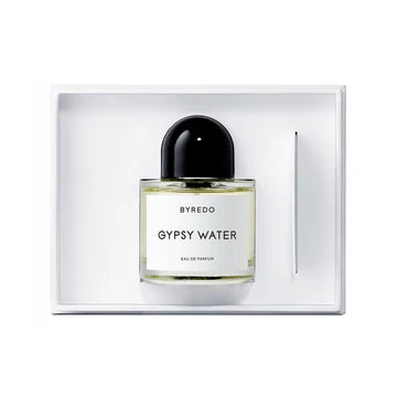 Byredo Gypsy Water Eau de Parfum 100ml 3.3 fl oz Woody Aromatic Fresh Unisex Luxury Perfume Signature Everyday Scent