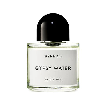 Byredo Gypsy Water Eau de Parfum 100ml 3.3 fl oz Woody Aromatic Fresh Unisex Luxury Perfume Signature Everyday Scent