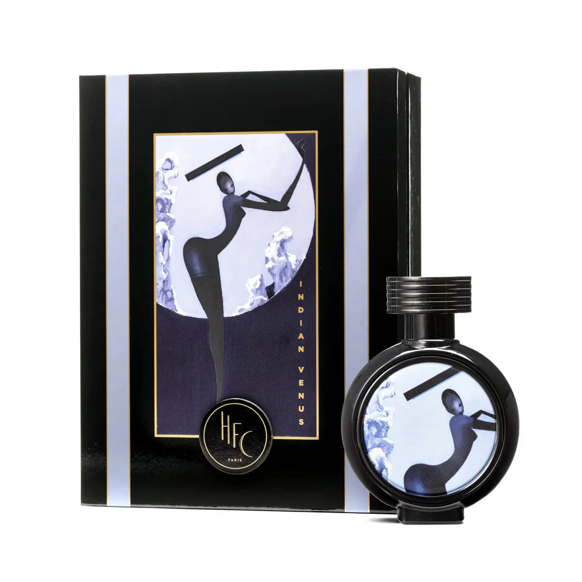 HFC Paris Indian Venus Parfum 75ml – Exotic Floral Amber Luxury Unisex Fragrance