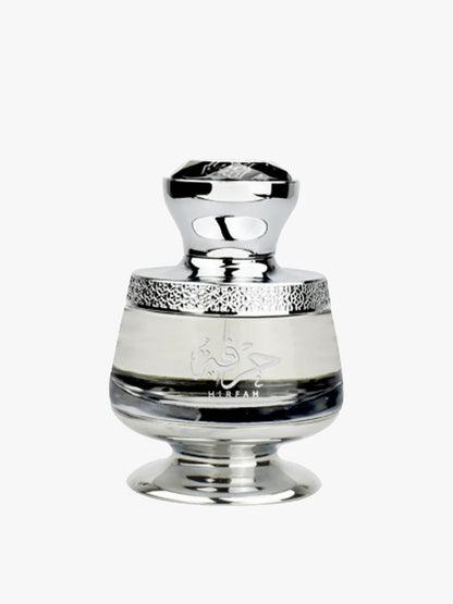 Ahmad Al Maghrabi Hirfah Eau De Parfum 75ml – Long-Lasting Oriental Woody Unisex Perfume