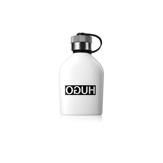 Hugo Boss Reversed Eau de Toilette 125ml 4.2 fl oz Men’s Fresh Woody Aromatic Perfume