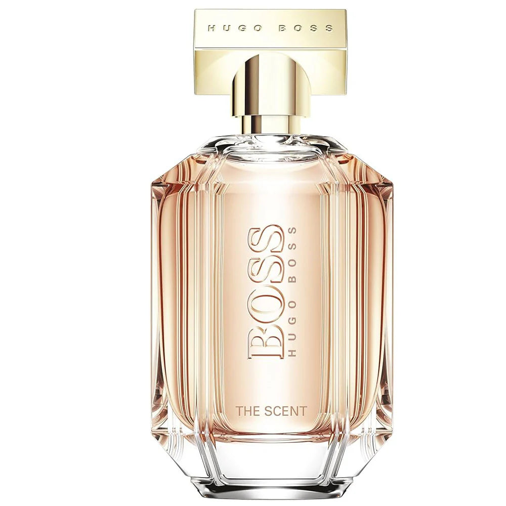 Boss The Scent Eau de Parfum for Women 100ml – Warm Sweet Floral Luxury Fragrance