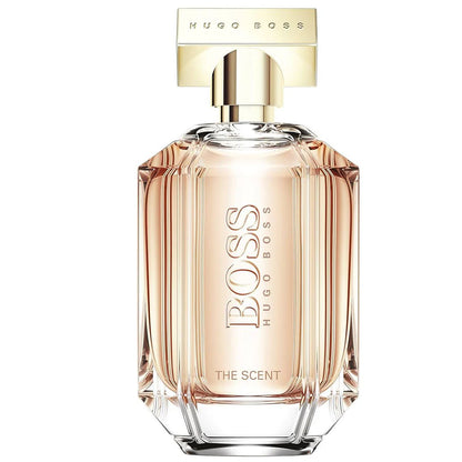 Boss The Scent Eau de Parfum for Women 100ml – Warm Sweet Floral Luxury Fragrance