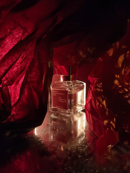 Maison Francis Kurkdjian Baccarat Rouge 540 EDP 70ml – Amber Woody Luxury Unisex Fragrance