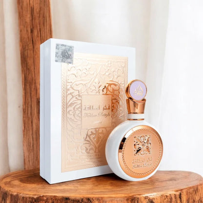 Lattafa Fakhar Gold Eau de Parfum 100ml for Women – Floral Fruity Luxury Fragrance