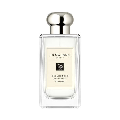 Jo Malone English Pear & Freesia Cologne 100ml – Fresh Fruity Floral Luxury Unisex Fragrance