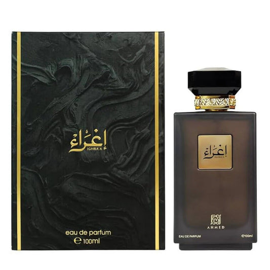 Ahmed Al Maghribi Ighraa Eau De Parfum 100ml – Bold & Seductive Oriental Perfume for Men