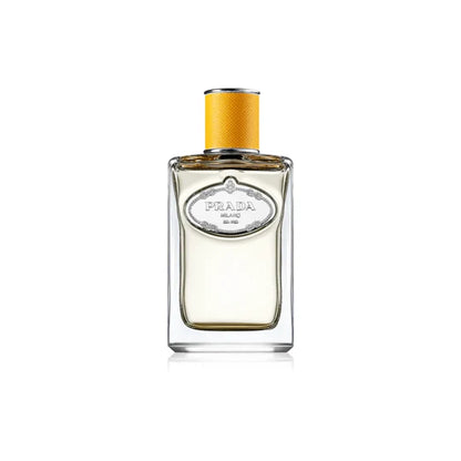 Prada Les Infusions de Prada Infusion de Mandarine Eau de Parfum 100ml 3.3 fl oz Fresh Citrus Woody Perfume for Women and Men