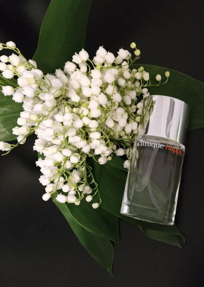 Clinique Happy Eau de Parfum for Women 100ml – Fresh Citrus Floral Fragrance