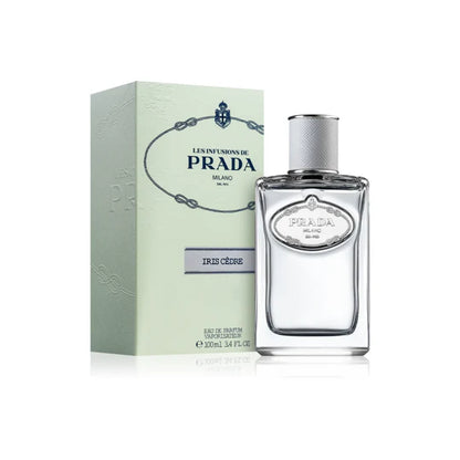 Les Infusions de Prada Milano Infusion de Cèdre Eau de Parfum 100ml 3.3 fl oz Unisex Woody Citrus Luxury Fragrance