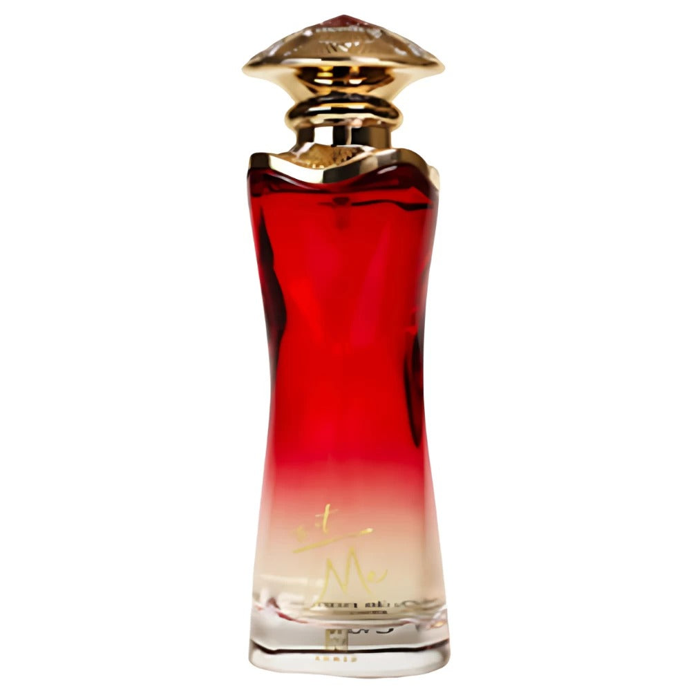 Ahmed Al Maghribi Is It Me EDP 90ml – Elegant Unisex Perfume with Musky Floral Scent