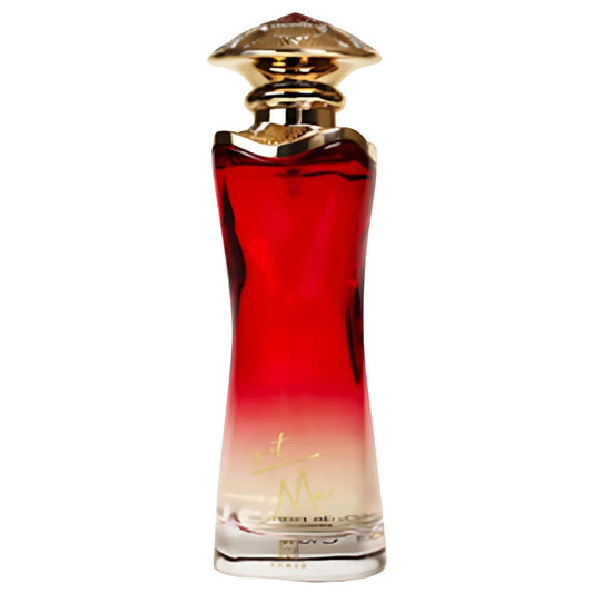 Ahmed Al Maghribi Is It Me EDP 90ml – Elegant Unisex Perfume with Musky Floral Scent