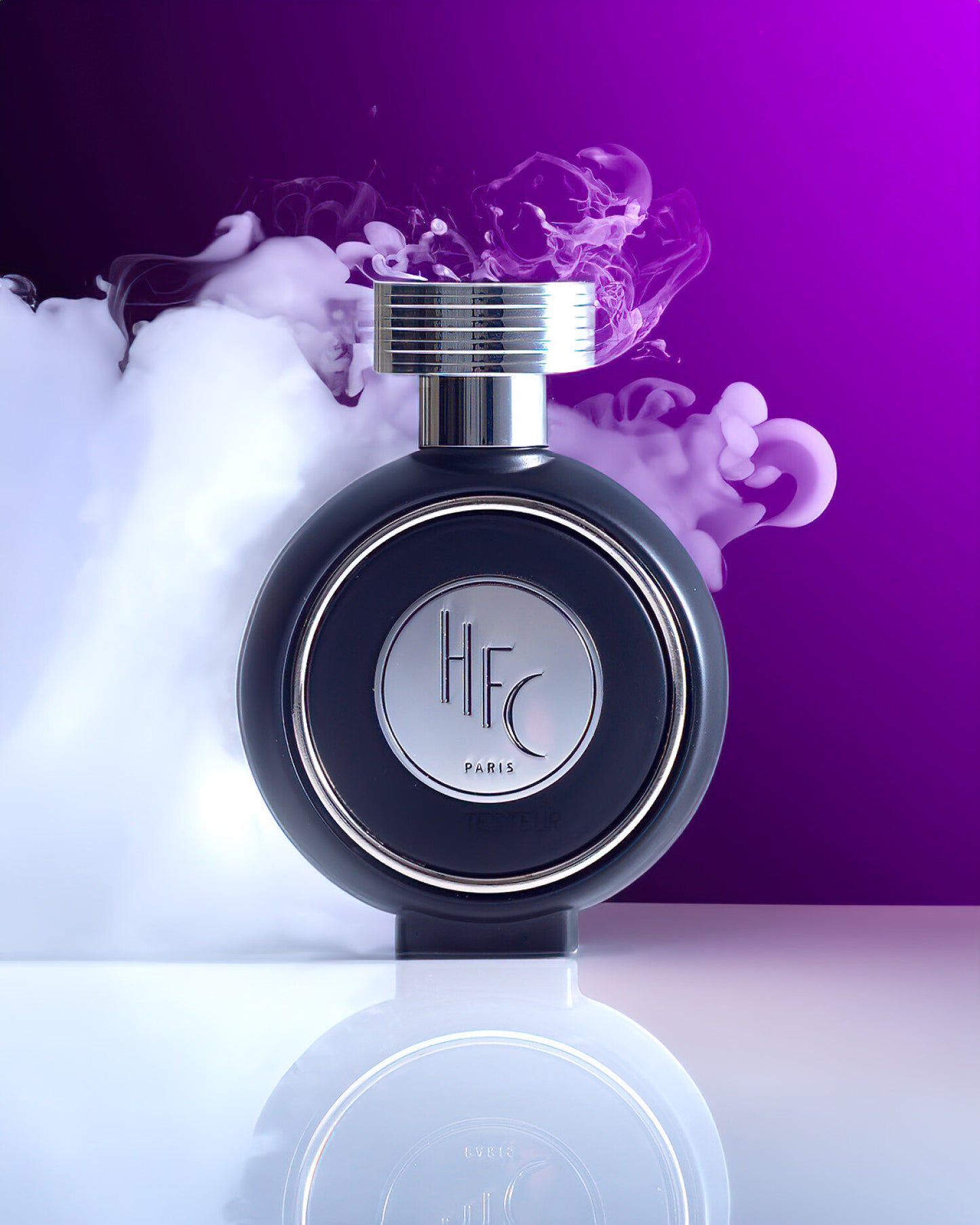 HFC Paris Private Code Eau de Parfum 75ml – Warm Spicy Woody Luxury Unisex Fragrance