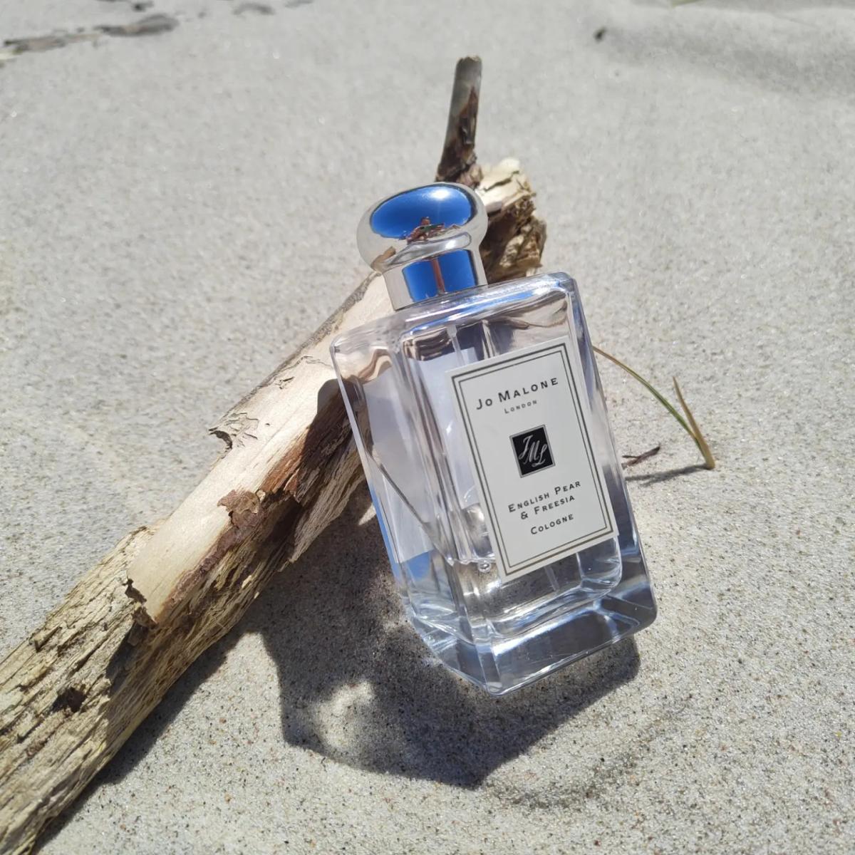 Jo Malone English Pear & Freesia Cologne 100ml – Fresh Fruity Floral Luxury Unisex Fragrance