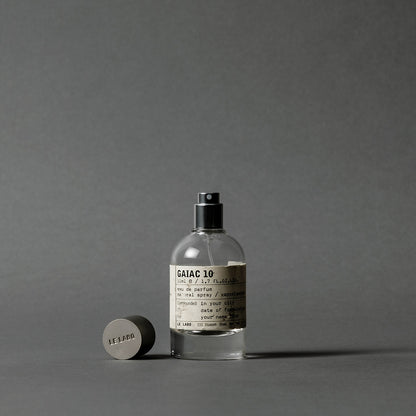 Le Labo Gaïac 10 Eau de Parfum 50ml 1.7 fl oz Unisex Woody Musky Niche Fragrance