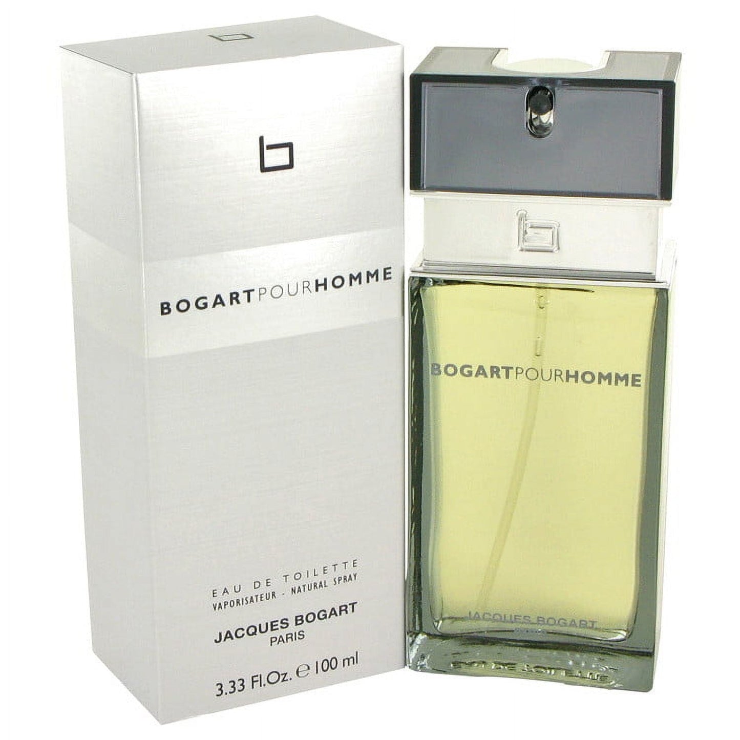 Jacques Bogart Pour Homme EDT 100ml – Deep Woody Aromatic Perfume for Men