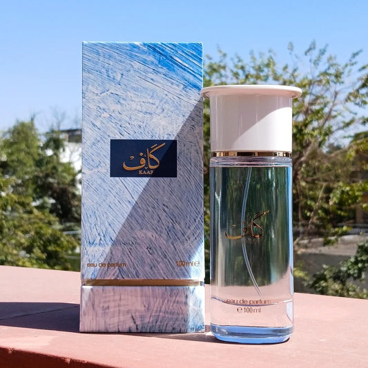 Ahmed Al Maghribi Kaaf Eau de Parfum Spray – 100ml for Men and Women