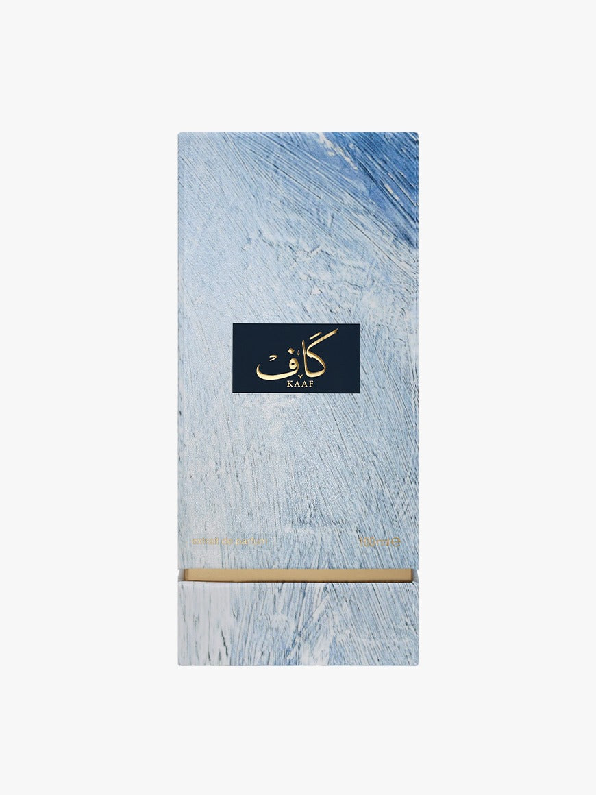 Ahmed Al Maghribi Kaaf Eau de Parfum Spray – 100ml for Men and Women
