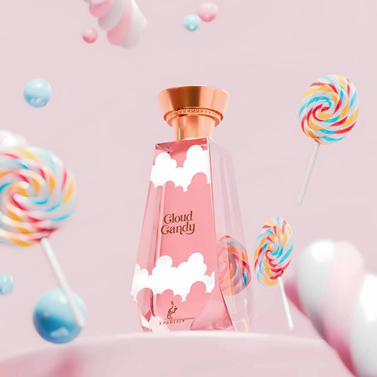 Khadlaj Cloud Candy Extrait De Parfum For Woman 100ml