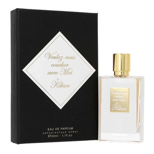 Kilian Voulez-vous Coucher Avec Moi Eau de Parfum 100ml Sensual Floral Oriental Perfume