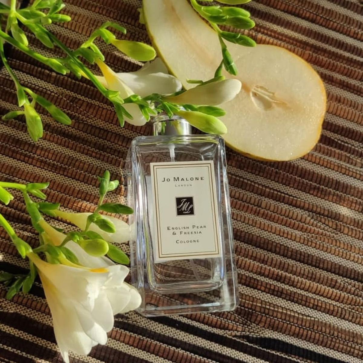 Jo Malone English Pear & Freesia Cologne 100ml – Fresh Fruity Floral Luxury Unisex Fragrance