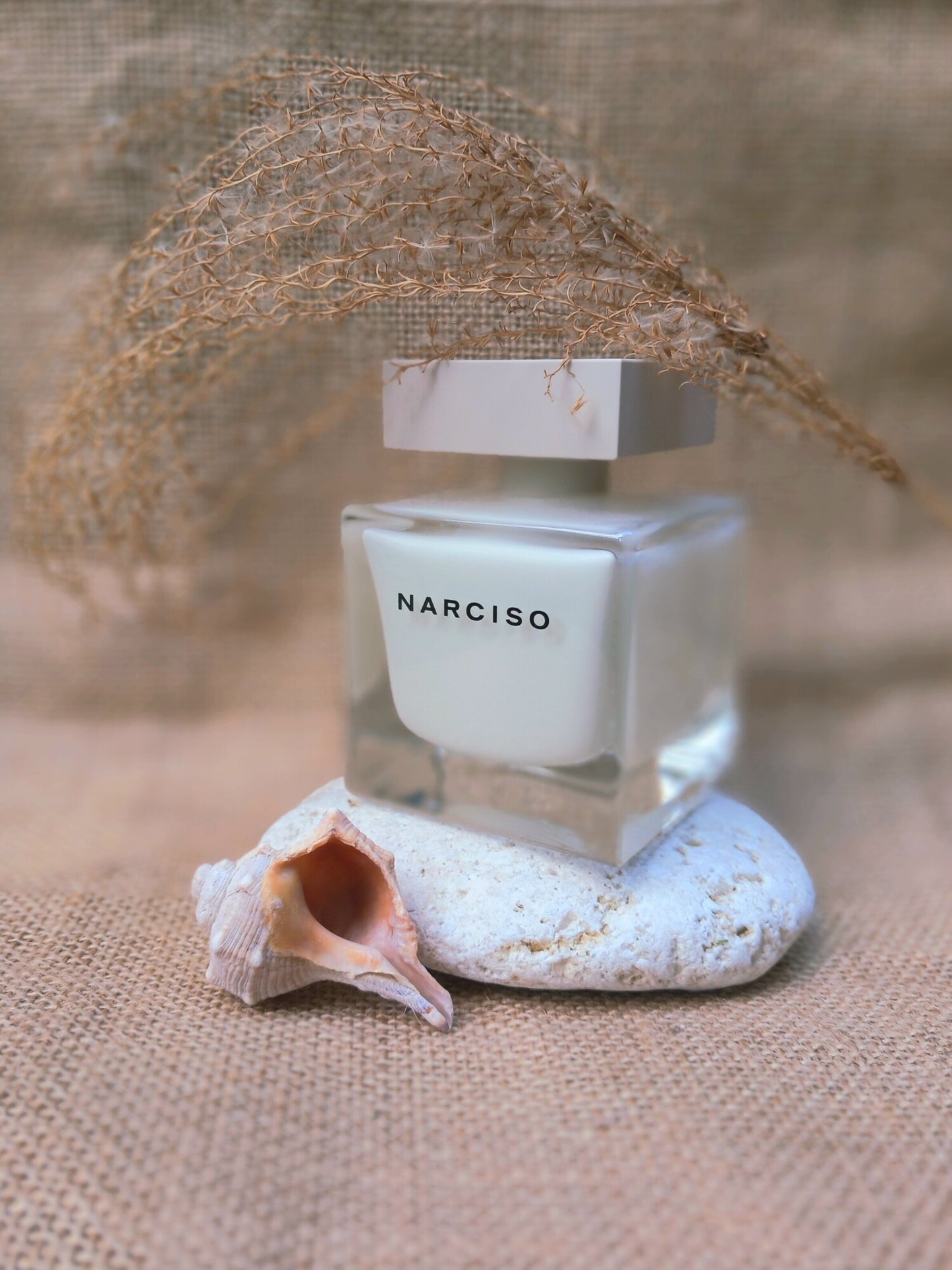 Narciso Rodriguez Narciso Eau de Parfum for Women 90ml – White Floral Musky Fragrance