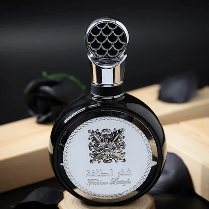 Lattafa Fakhar Black Eau de Parfum 100ml – Oriental Spicy Men’s Luxury Fragrance