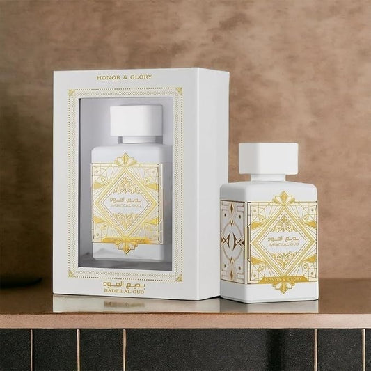 Lattafa Bade'e Al Oud Honor & Glory Eau De Parfum For Unisex 100ml