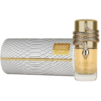 Lattafa Musamam White Intense Eau De Parfum 100ml – Long-Lasting Luxury Unisex Designer Perfume